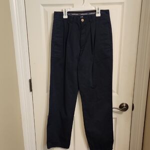 Polo Ralph Lauren Boy's Navy Pants